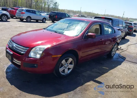 2006 Ford Fusion Se z USA, uszkodzony, nr VIN 3FAFP07146R244947